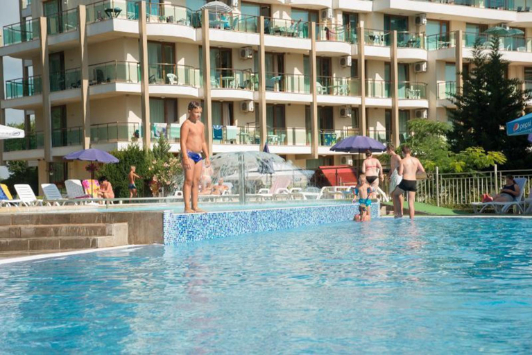Sport & Beauty 5, Prestige City 2, Primorsko