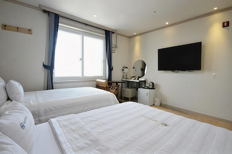Bedroom 4, Mj Hotel, Yeosu