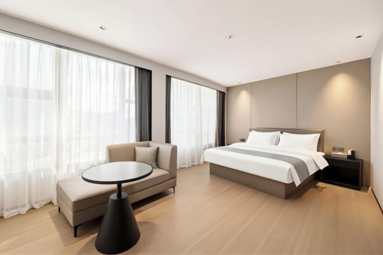 Bedroom 3, Shishi Live DNG Hotel, Quanzhou