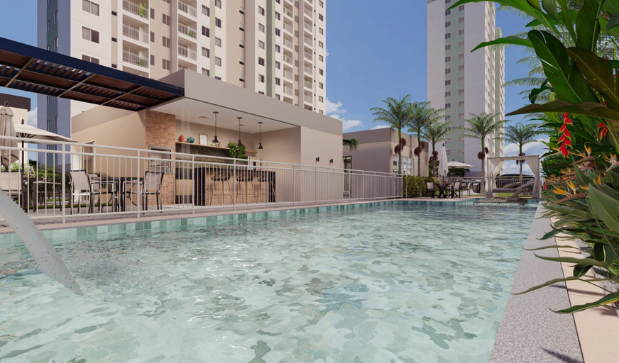 Primary image, Vista Mar Incrivel e Brisa na Praia e 2 Quartos, Fortaleza