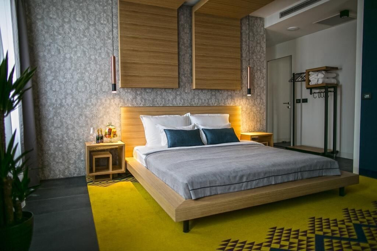 Bedroom 1, Rooms Lejletul, Split