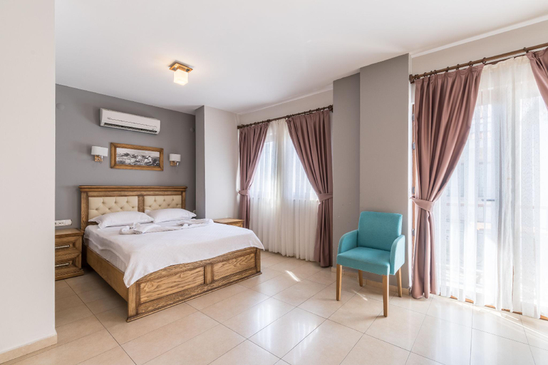 Bedroom 3, Veziroglu Apart, Datça