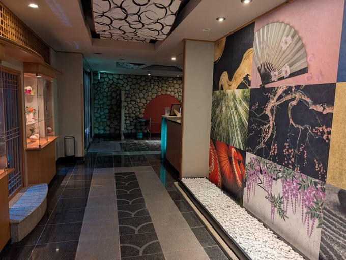 Public Area 4, Hotel Shuyukan (Adult Only), Izumisano