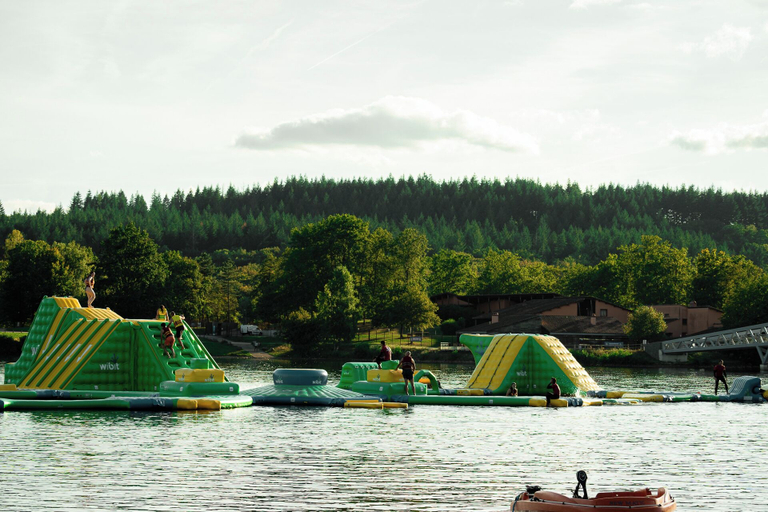 Water park 3, Bluedothotel France, Haute-Vienne