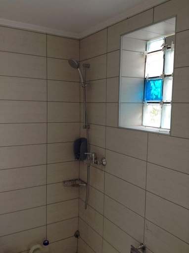 Bathroom 3, Dias Studios Kavros, Crete