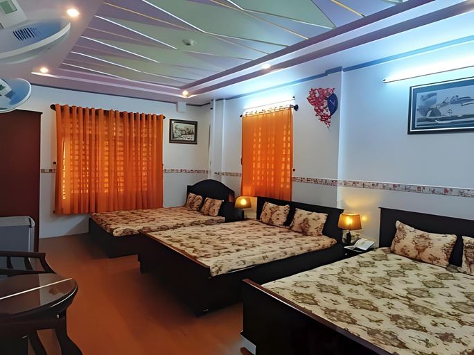 Bedroom 4, Huynh Lac Hotel Can Tho, Ninh Kiều