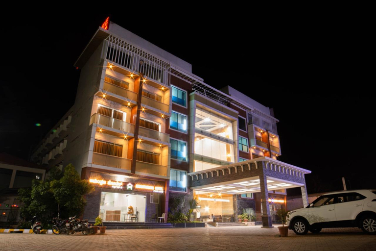 Exterior & Views 5, Hotel Shree International, Koppal
