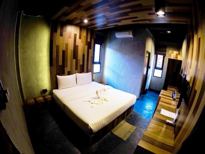 Bedroom 3, BAANKONPAI, Pai