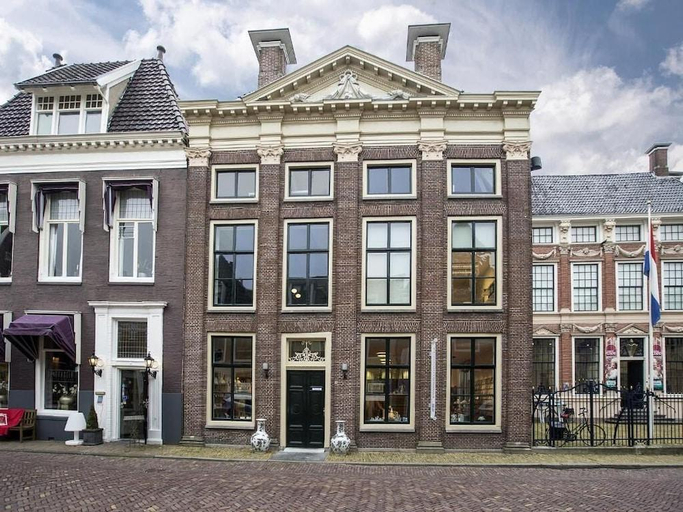 Exterior & Views 1, City Guesthouse De Rozenboom, Leeuwarden