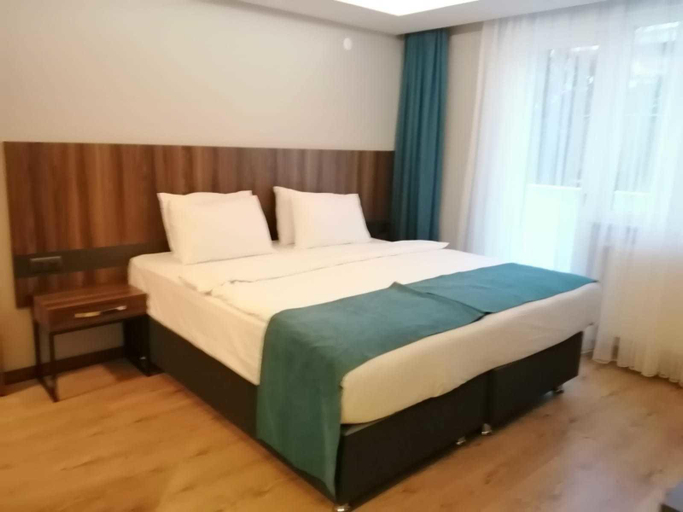 Bedroom 4, Ferah Suites, Akçaabat