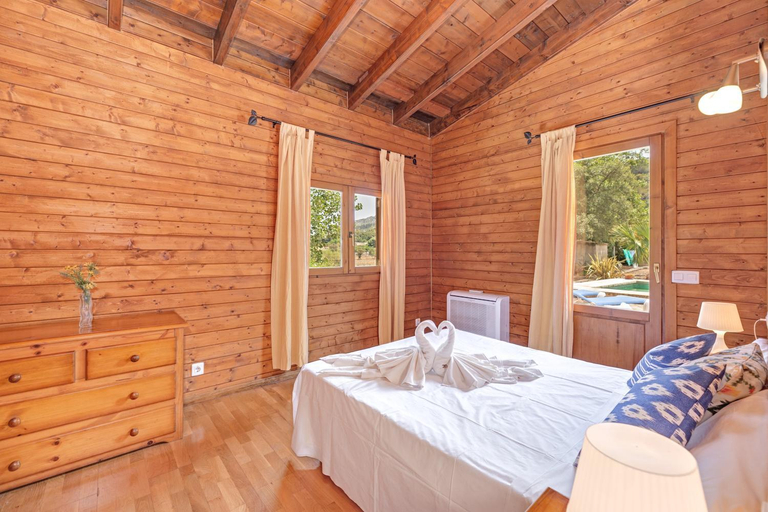 Bedroom 3, Finca L'hort Nou, Baleares