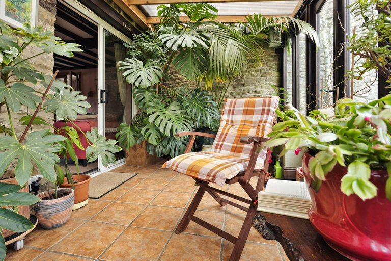 Balcony 2, Grand Devon Country House for 15, North Yorkshire