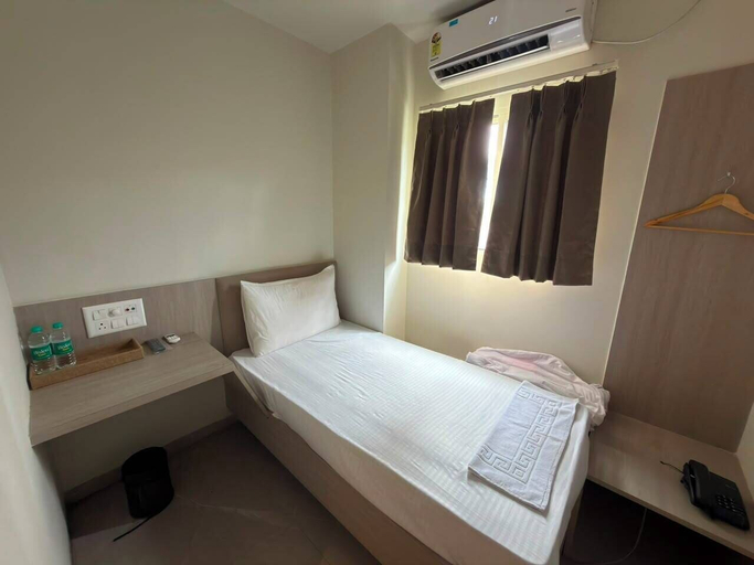 Room 2, Hotel Miralite, Tinsukia