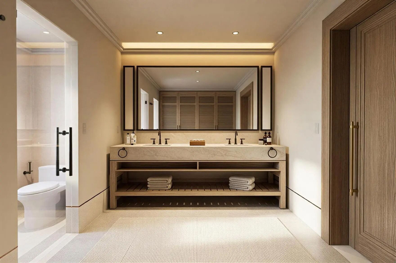 Bathroom, Unico Hotel Montego Bay - Adults only - All Inclusive
