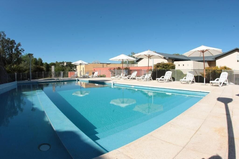 Sport & Beauty 5, Howard Johnson by Wyndham Rio Ceballos, Colón