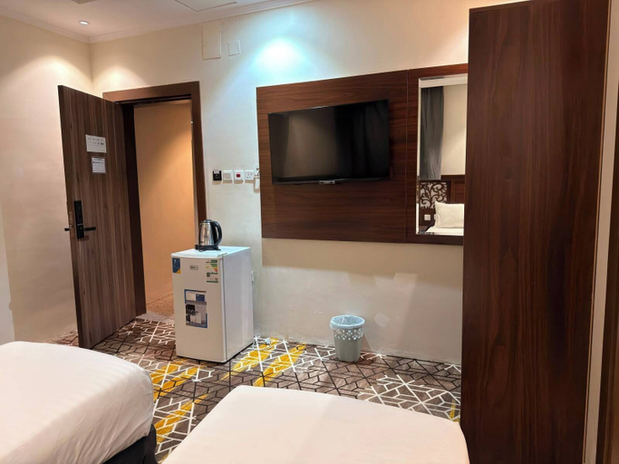 Room 2, Manask Al Bayt Hotel, Makkah