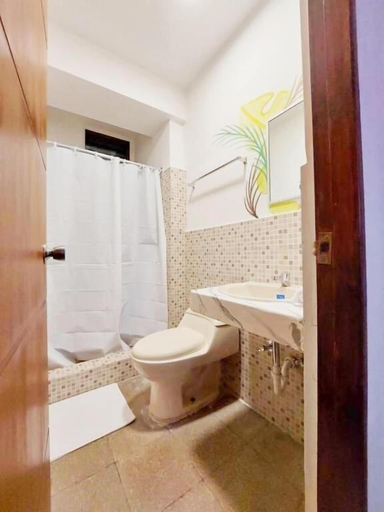 Bathroom 4, Hotel Caracas - Casco Viejo, Panamá