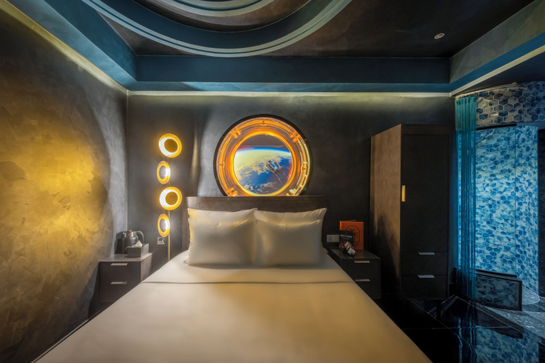 Room 2, PYNT Hotel 3, Gò Vấp
