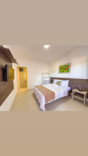 Bedroom 2, Pousada Do Joe, Cairu