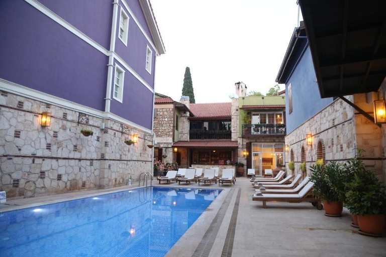 Sport & Beauty 2, Gazetta Suites, Antalya