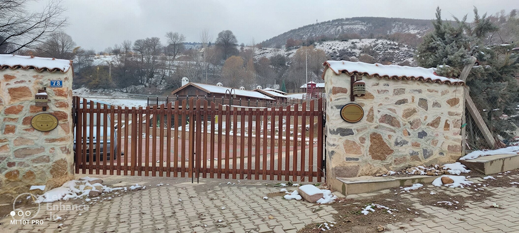 Property grounds 4, Philomelion Lodge, Akşehir