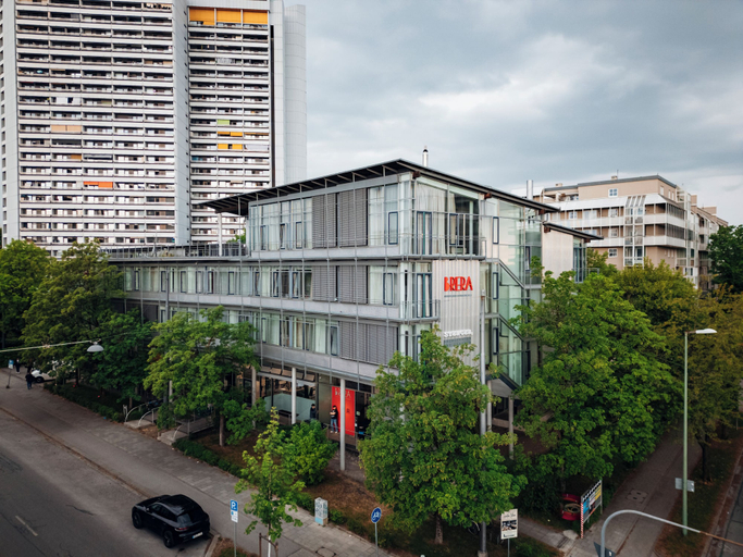 Exterior & Views 2, Brera Serviced Apartments Munich West, München