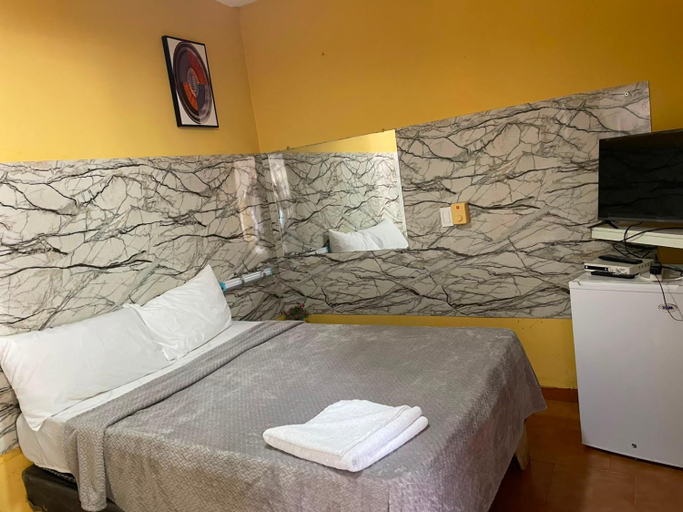 Bedroom 3, Hotel Mango, Boca Chica