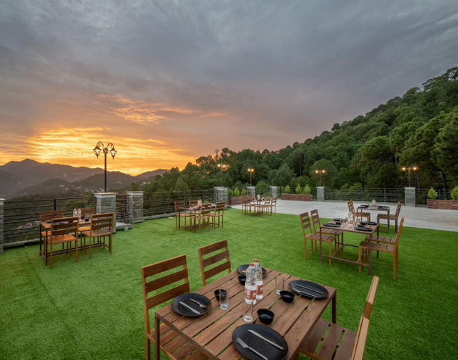Others, The Hill Crest Kasauli, Solan