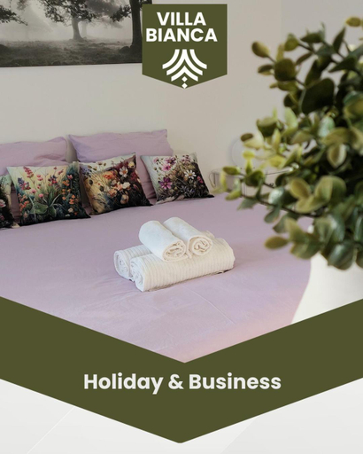Bedroom 2, Villa Bianca - Holiday & Business, Miltenberg