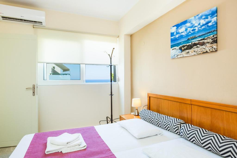 Bedroom 4, Radamanthy's Apartments, Crete