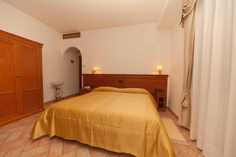 Bedroom 3, Hotel Castello di Septe, Chieti