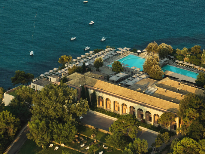 Exterior & Views 2, Atlantica Grand Mediterraneo Resort - Adults Only, Ionian Islands