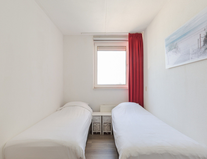 Room 5, Apartment With Panoramic Ijsselmeer Views, Wûnseradiel