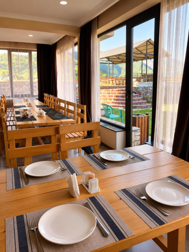 Food & Drinks 4, Hotel Gold Kazbegi, Kazbegi