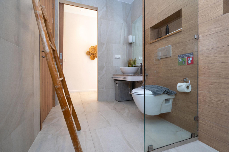 Bathroom 4, Resort Pool Villa Dalaa 9, Phuket Island