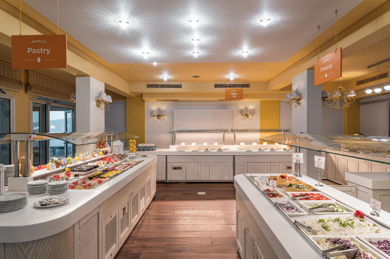 Food & Drinks, Hydrele Beach Hotel and Village, North Aegean