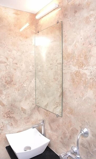 Bathroom 5, A1 Hotel, Mumbai Suburban