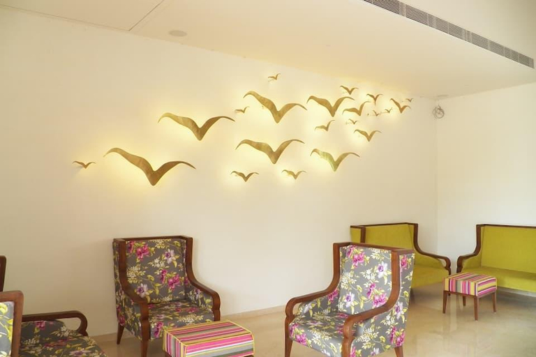 Public Area 2, Palm Green Club, Kheda