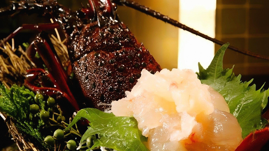 Food & Drinks 5, Toi Spa Minamisou, Izu