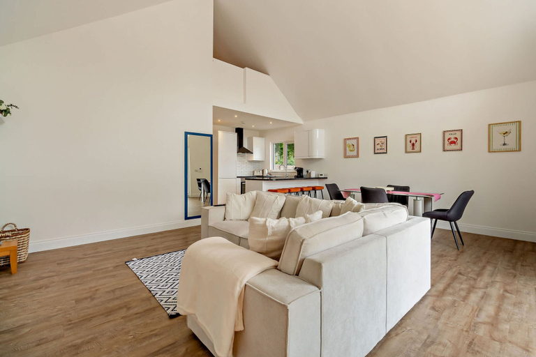 Room 4, Host Stay Robin Lodge, Norfolk