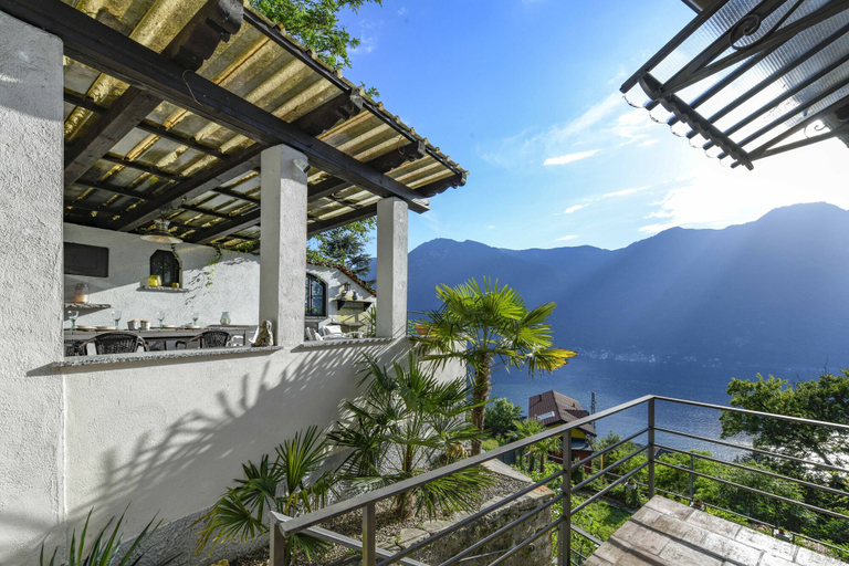 Terrace/patio 5, Villino Colmenacco, Como