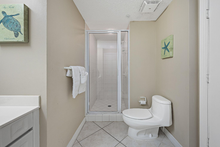 Bathroom 4, Beach Colony E10B, Escambia