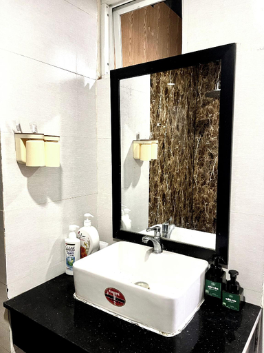 Bathroom 3, Corgi House Beachstay Danang, Da Nang