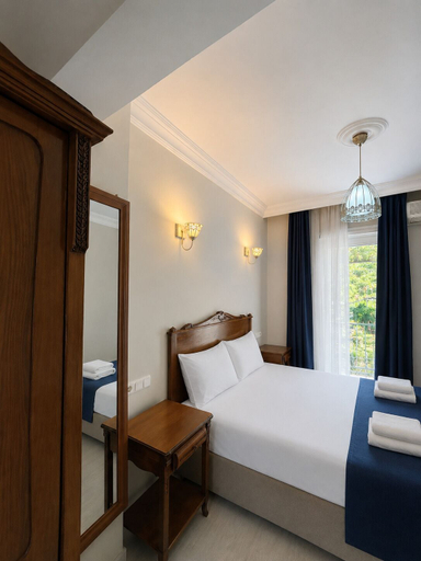 Bedroom 2, Cunda Deniz Yıldızı Otel, Ayvalık