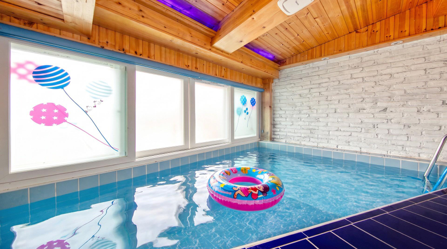 Sport & Beauty 4, Gapyeong Pogny Kids Poolvilla, Gapyeong