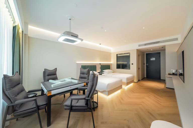 Room 2, Franz Smart Hotel, Chongqing