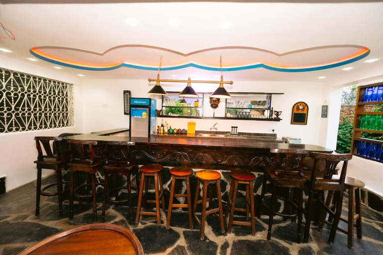 Food & Drinks, Amani Paradise Luxury Villas, Msambweni