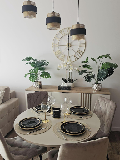 Dining 4, Nowe Apartamenty Dworcowa Blisko Suntago Mszczonow, Żyrardów