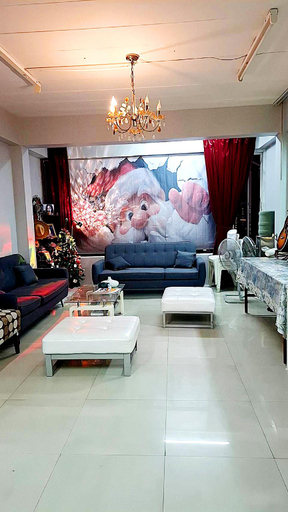 Public Area, Sindy Room, Pattaya