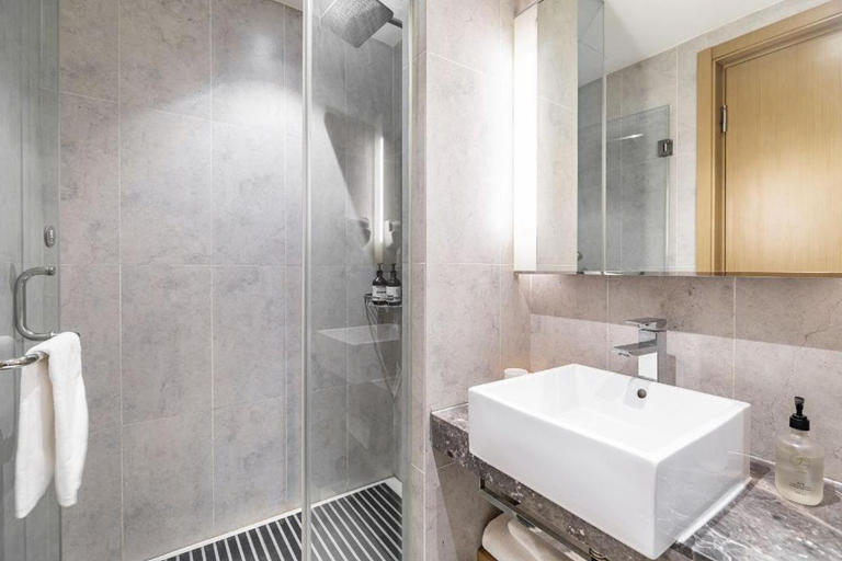 Bathroom 4, JI Hotel Shanghai Lujiazui Pudong Nan Road, Shanghai